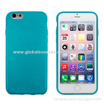 TPU Cases for iPhone 6, Various Colors Available, OEM Orders AcceptedNew